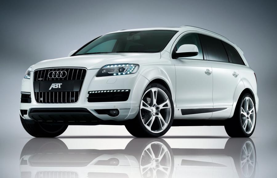  Audi AS7 by ABT (4L) 2009 года  (фото 1 из 3)